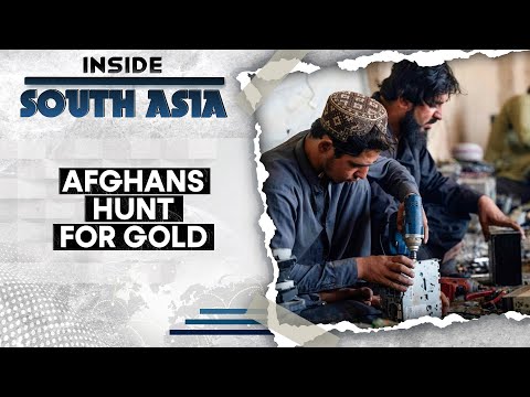 Is Afghanistan considered Southwest Asia?
