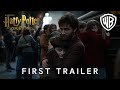 Harry Potter and the Cursed Child - First Trailer | Daniel Radcliffe & Noah Schnapp