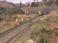 nr55 working 3sp7 out od kanandah with nr9 and nr87