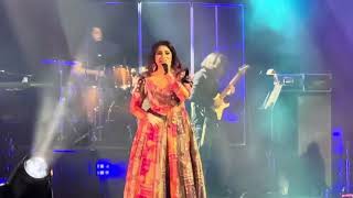 Barso Re Song | Shreya Ghoshal live in Concert | Rosemont Theater | Oct 2023