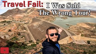 Morocco Travel Fail: How I Ended Up in Tiznit Instead of Legzira Beach!