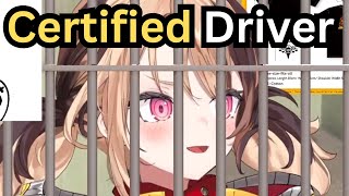 Gigi's Experience with Driving