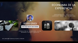La economía de la experiencia