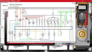 Electude Simulator Level 1-2-3 (part 80)