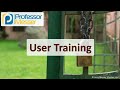 User Training - CompTIA Security+ SY0-701 - 5.6