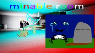 minable room