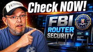 Fbi Says Do These 5 Router Security Steps Now