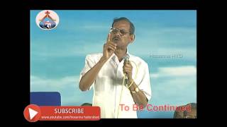 Bro: Yesanna Messages || Hosanna Ministries || 7th Episode ||