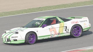 【GTSport】ホンダ NSX type-R NA1 (ウマ娘/サイレンススズカ)