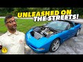 Turning this CHEAP Wrecked C5 Corvette into a TOTAL RIPPER!