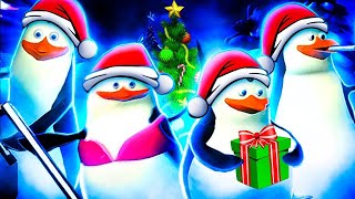 Los Pinguinos x Last Christmas