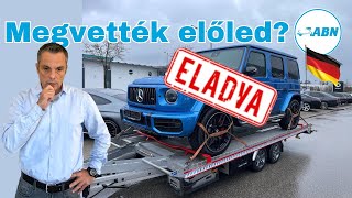 Miért adják el előled a német autókat?  - 10 tipp, hogy ne maradj le! 🇩🇪🚙🇭🇺