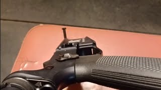 Customizing Ambidextrous AR-15 Safety Selector