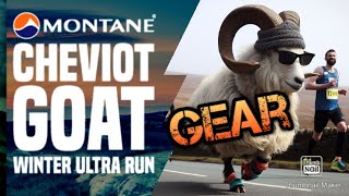 Goat Gear - Kit List For The Cheviot Goat