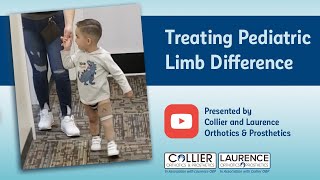 Pediatric Limb Difference Patient Care Josue Story