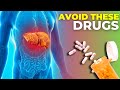 6 Popular Drugs That Cause Liver Damage Avoid Overuse!