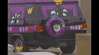 WWF HART ATTACK TOUR OCTOBER 1994 HYPE - WWF Syndicated TV Nashville, TN 1994