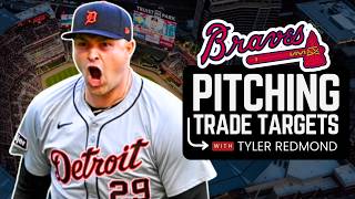 Top 10 Trade Deadline Pitchers for the Atlanta Braves