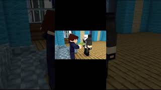 Monster School   Hey! The Giant Dog, What's Wrong With You   Minecraft Animation   12of22