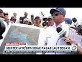 breaking news nah loh nusron curiga pejabat bermain ada manipulasi data pagar laut