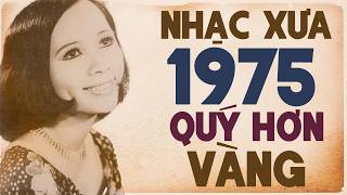 Nhạc Vàng Xưa 1975 Quý Hơn Vàng | Nhạc Vàng Hay Nhất Còn Mãi Với Thời Gian | Nhạc Hải Ngoại Bất Hủ