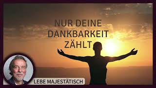 197 A Course in Miracles ACIM | I can only earn my gratitude. | with Gottfried Sumser