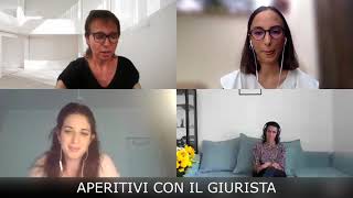 Aperitivi con il giurista: lavorare nelle istituzioni europee | Intervista a Elisa Paladini