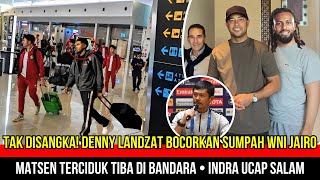 🔴DIBOCORKAN LANDZAAT! SUMPAH WNI JAIRO RIEDEWALD BOCOR~INDRA JAFRI UCAPKAN PERPISAHAN~MATSEN SIAP