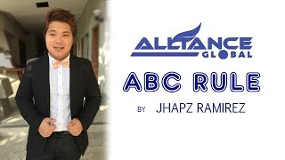 ABC Rule by Jhapz Ramirez