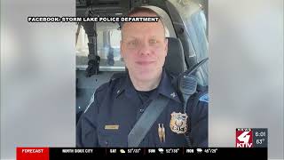 Storm Lake Police Department posts social media updates in Spanish, promoting community inclusion