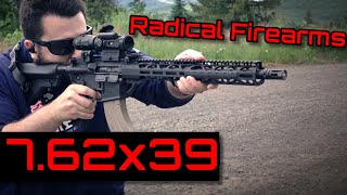 Cheap and Reliable 7.62x39 AR-15??? - Radical Firearms 7.62x39 Complete Rifle