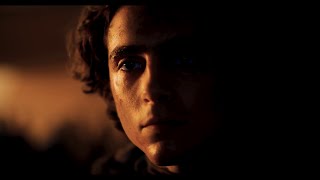 PAUL ATREIDES 4K EDIT | DUNE (SONNE)