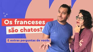 Os franceses são chatos? (e outras curiosidades sobre a cultura francesa) | Afrancesados