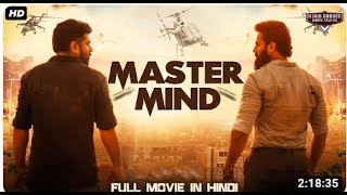 MASTERMIND Hindi Dubbed Full Action Romantic Movie   South Indian Movies Dubbed In Hindi Full Movie
