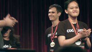 Code Jam Rewind