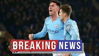 Man City latest news: Aymeric Laporte Set for New Contract at Man City After Fantastic First Year