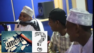 Uraibu wa vijana wa Fityatul Iman - Interview at Radio Salaam (2017)