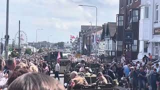 Cleethorpes Armed Forces Day 2024 Part Three