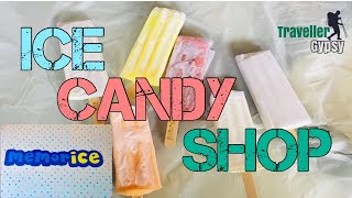 Traveller gypsy- ഐസ് ക്യാൻഡി നുണയാൻ വേണ്ടി മാത്രം ഒരു കട - Memorice - Ice candy shop @ Tirur