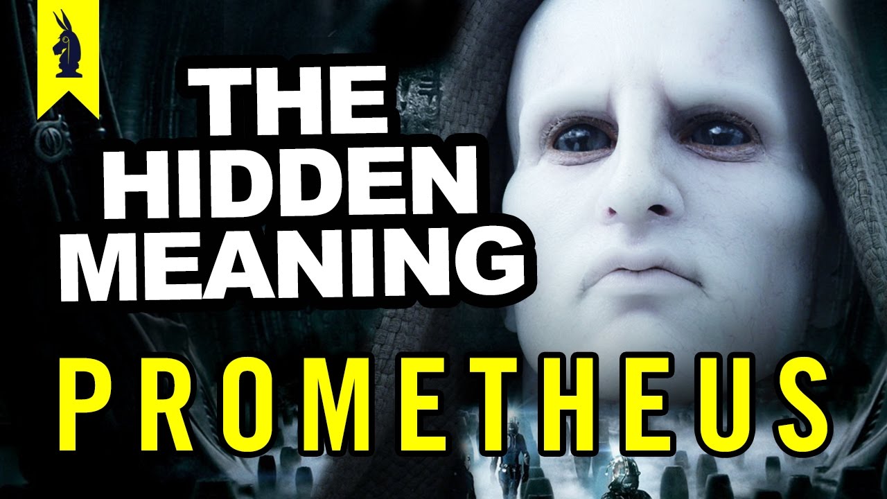 Hidden Meaning In Prometheus Earthling Cinema Youtube