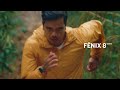 Be limitless with fēnix 8 and Alif Satar