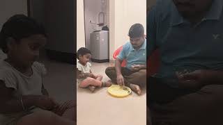 Father and daughter #shorts #ytshorts #funny #comedy #trending #viralshorts #baby