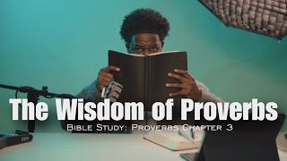 True Dependence on God: Proverbs 3 | Day 3 of 31