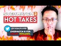 Overwatch is for Sweaty Tryhards | OW2 Hot Takes #28