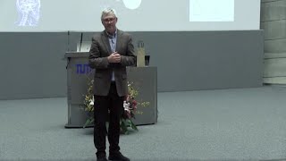 Urknall, Sternenstaub und Frage nach der Entstehung des Lebens - Prof. Dr. Andreas Burkert