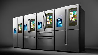 5 Best Refrigerators 2024 | Top French Door Refrigerator 2024