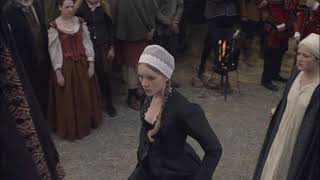 Catherine Howard death || The Tudors 2007-2010