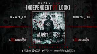 Mazza L20 ft Loski - Independent visualiser Against All Odds | The Mixtape |