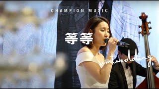 【 冠軍音樂婚禮樂團 】- 凱宇＆湘茹 /婚禮樂團剪輯/ 萊特薇庭