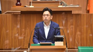 「長野県議会　本会議中継（令和5年6月27日　一般質問③　小山仁志議員）」